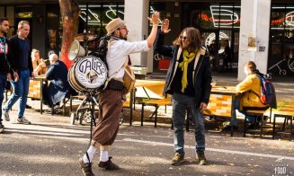 170.000 de clujeni la Street FOOD Octombrie