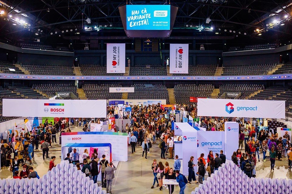 Firme din Italia recrutează la Cluj-Napoca. Pentru ce oferă internship plătit cu 1.300 euro/lună