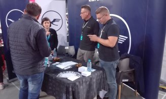 Giganții industriali din Ardeal au venit după oameni la Cluj