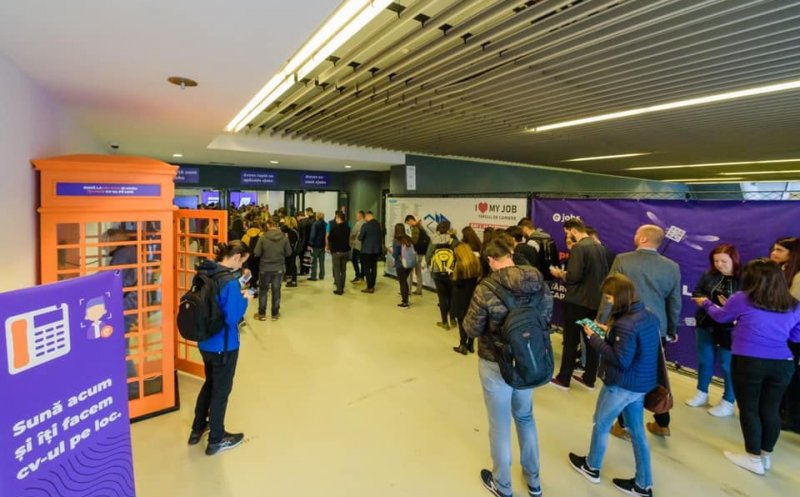 Giganții industriali din Ardeal au venit după oameni la Cluj