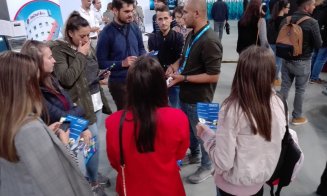 Giganții industriali din Ardeal au venit după oameni la Cluj