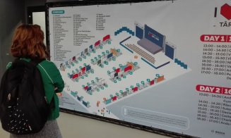 Giganții industriali din Ardeal au venit după oameni la Cluj