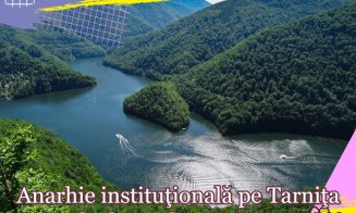Garda de Mediu ...doarme!  Doar două controale în 5 ani, până la scandalul Tarnița de anul acesta