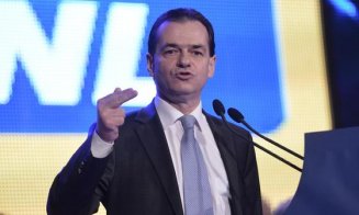 Klaus Iohannis l-a desemnat premier pe Ludovic Orban