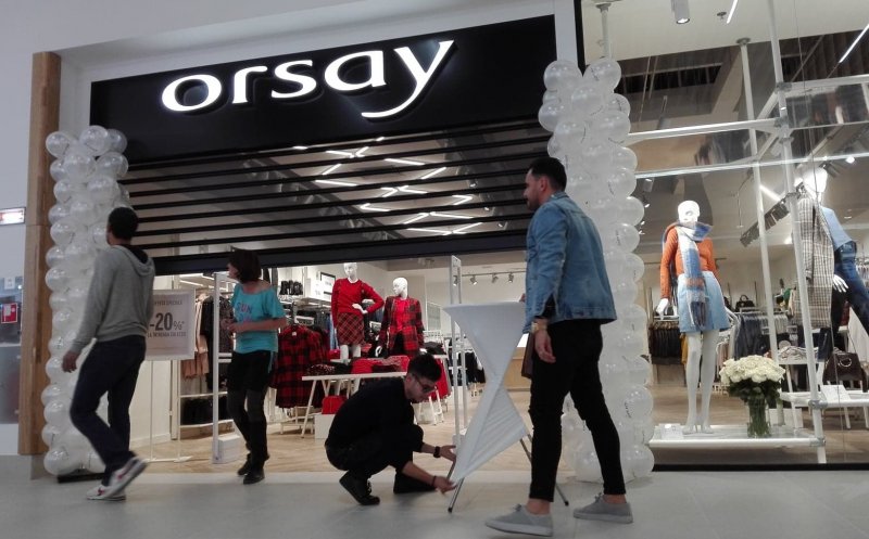 Cum arată “noul” Vivo. Peek & Cloppenburg e deschis, Zara mai așteaptă
