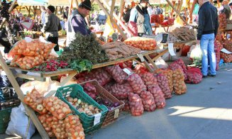 Pregătește-ți cămara de iarnă de la producători locali. Peste 100 de expozanți la Cluj