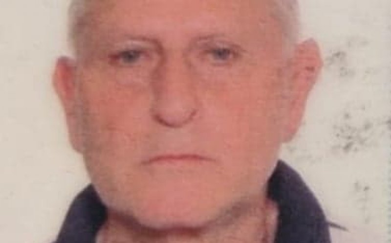 L-aţi văzut? Un bărbat din Cluj a dispărut de acasă
