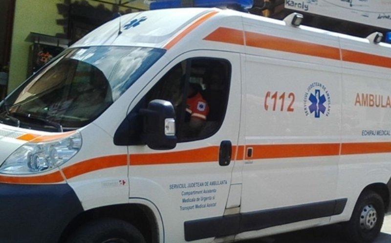 Accident Cluj: Doi copii,  loviți pe trecerea de pietoni