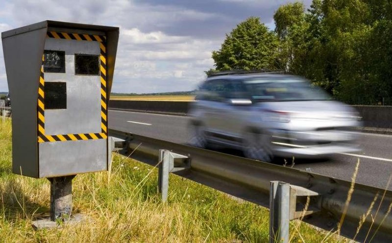 Clujul NEGRU: 107 accidente grave și 5 mortale în 2019! Boc: "Așteptăm aprobarea pentru radarele fixe!"