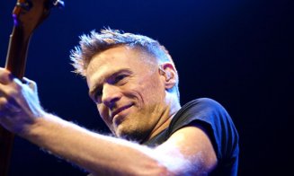 Bryan Adams va concerta la Cluj