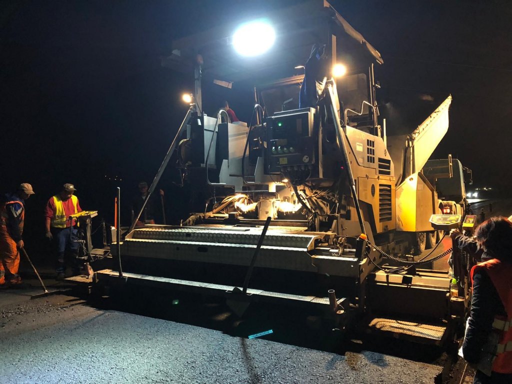 Compania de autostrăzi și-a publicat “mărețele realizări”. "Deschidem lotul 1 Sebeș - Turda"