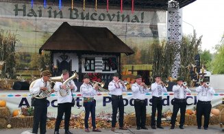 Bunătățile și turismul din Bucovina, promovate la Cluj
