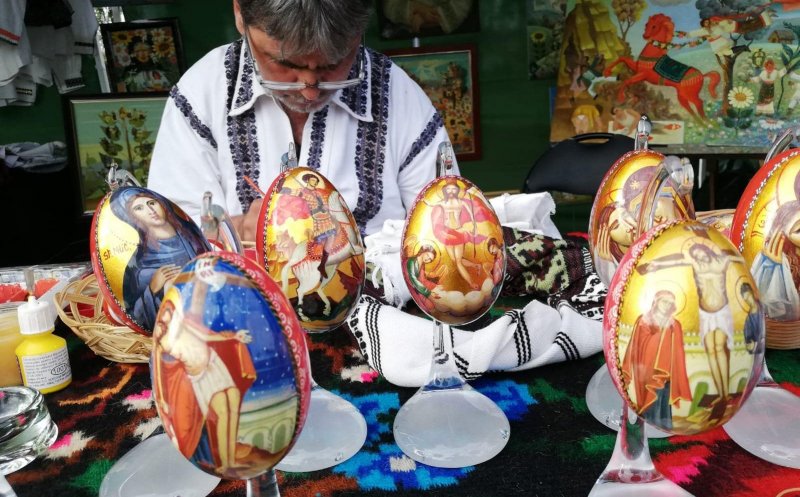 Bunătățile și turismul din Bucovina, promovate la Cluj