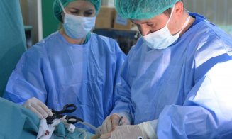 Rinichii unui bihorean căzut de la etajul 4 vor salva un pacient la Cluj
