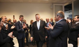 Klaus Iohannis, alături de românii din Diaspora. CE le-a transmis acestora