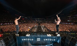 Primii 10 DJ ai lumii, toți pe scena Untold