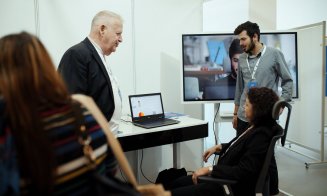Scaunul inteligent de birou inventat la Cluj, în curs de brevetare la nivel mondial