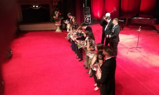Excelenţa, premiată pe scena Operei din Cluj