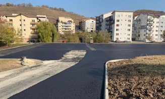 Se eliberează trotuarele în Florești. Parcarea cu peste 100 de locuri, la faza de marcaje