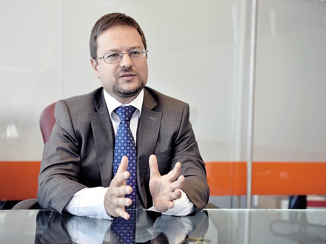 Austriecii de la Erste și-au adus manager de la BCR, școlit la Cluj