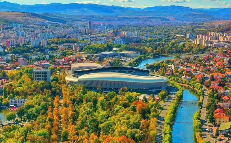 Toamna la Cluj, în 10 fotografii care îți taie suflarea