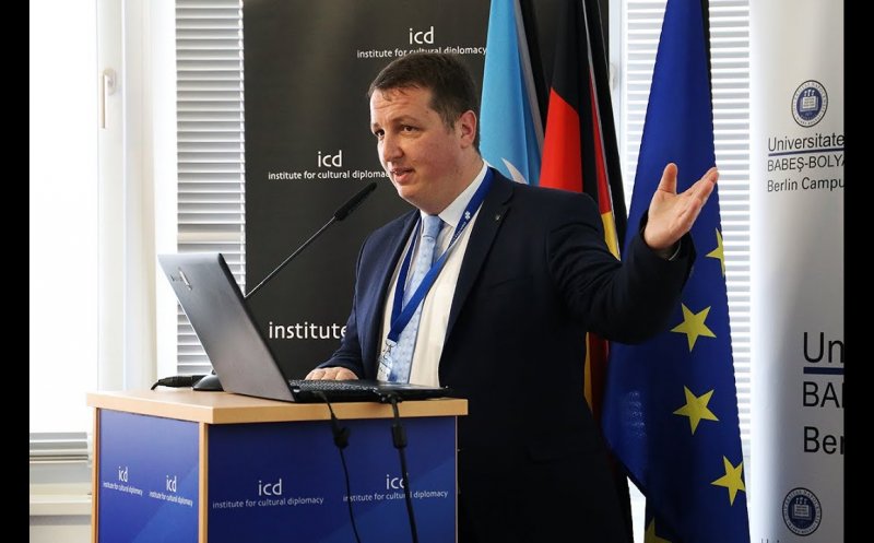Andrei Rădulescu, director macroeconomie BT: "Ne-am obișnuit să fim ca un seismograf"