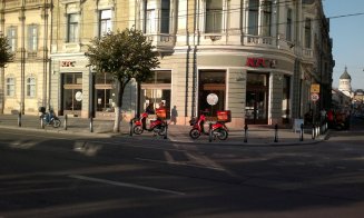 Ce chirie plătește KFC în centrul Clujului. Licitația pentru Centru pentru Tineret, relansată