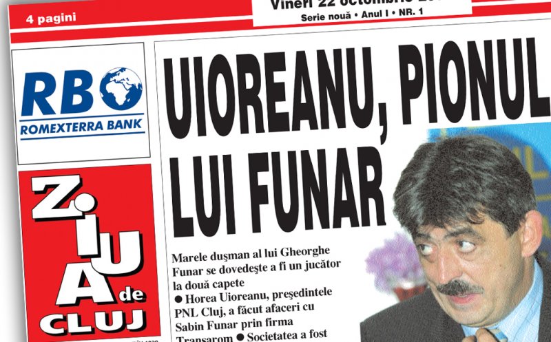15 ani cu Ziua de Cluj