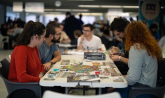 23.000 de fani ai filmelor, serialelor şi benzilor desenate s-au reunit la Transylvania Comic Con