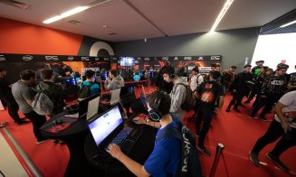 23.000 de fani ai filmelor, serialelor şi benzilor desenate s-au reunit la Transylvania Comic Con