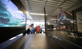 23.000 de fani ai filmelor, serialelor şi benzilor desenate s-au reunit la Transylvania Comic Con