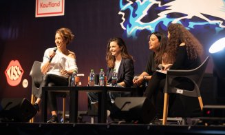 23.000 de fani ai filmelor, serialelor şi benzilor desenate s-au reunit la Transylvania Comic Con