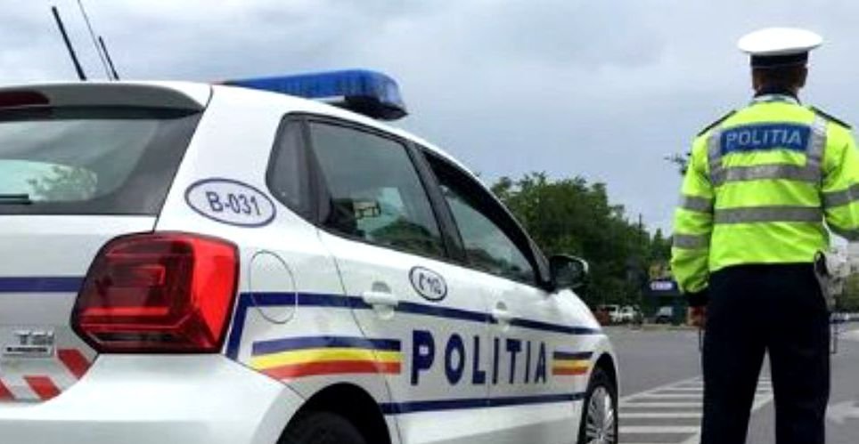 Polițiștii clujeni, plan de acțiune în premieră națională! Vizați, pasagerii copii