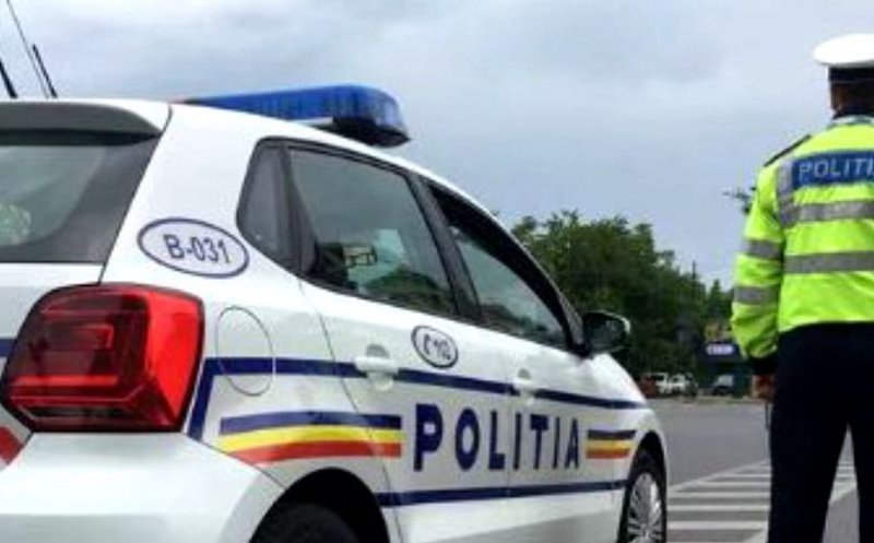 Polițiștii clujeni, plan de acțiune în premieră națională! Vizați, pasagerii copii