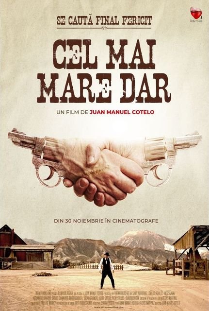 "Cel mai mare dar" e la Cinema Florin Piersic