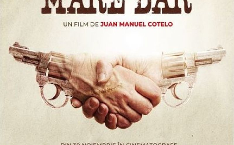"Cel mai mare dar" e la Cinema Florin Piersic