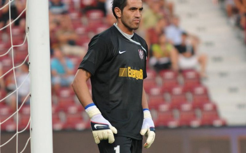 Revenire surprinzătoare la CFR Cluj. Un triplu campion al României s-a întors în Gruia