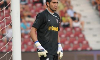 Revenire surprinzătoare la CFR Cluj. Un triplu campion al României s-a întors în Gruia