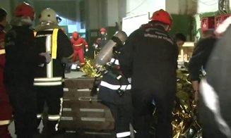 Filmul de la Colectiv ținut secret 4 ani. Morții, înjurați de unul din șefii ISU: “Lasă-i în p**a mea!”