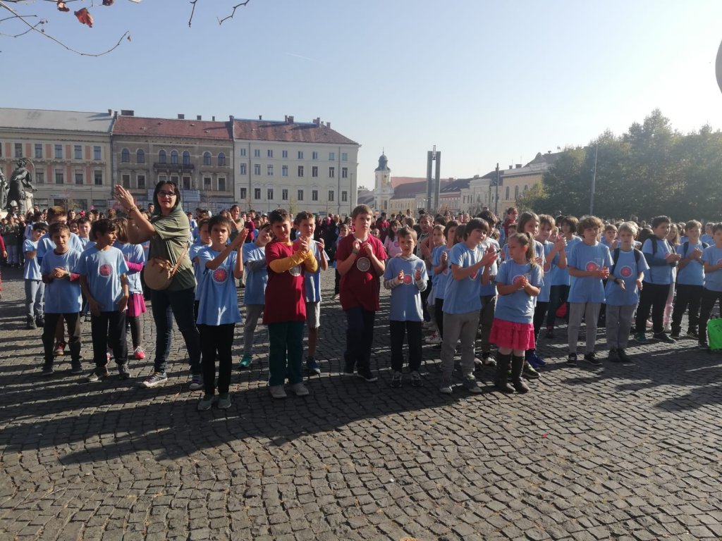 100 de ani ai pedagogiei Waldorf în lume, marcaţi la Cluj