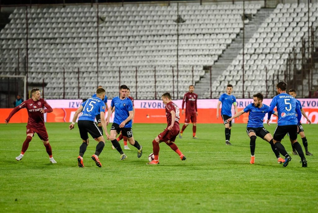 Atunci și acum. Ce s-a schimbat în Liga 1 de la finalul turului din sezonul trecut comparativ cu actuala stagiune