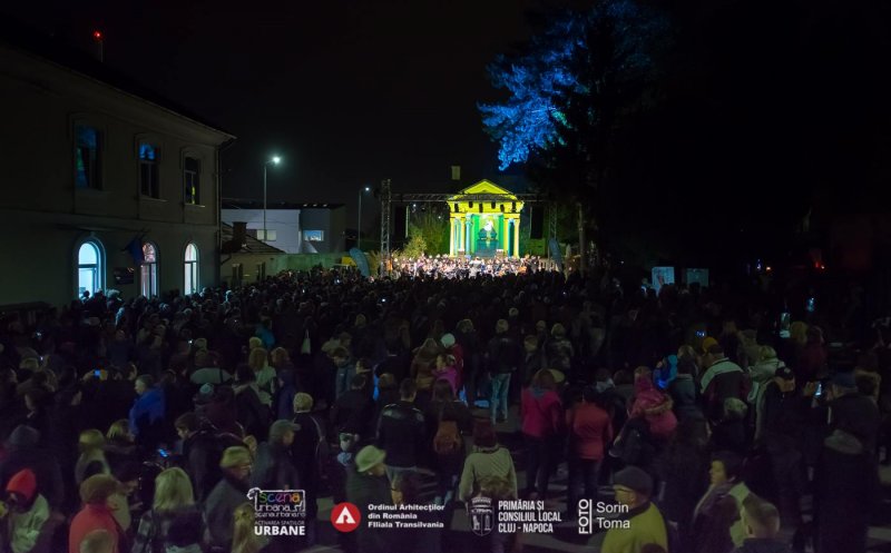 Concert-rugăciune și tururi ghidate în Cimitirul Central, de Luminație