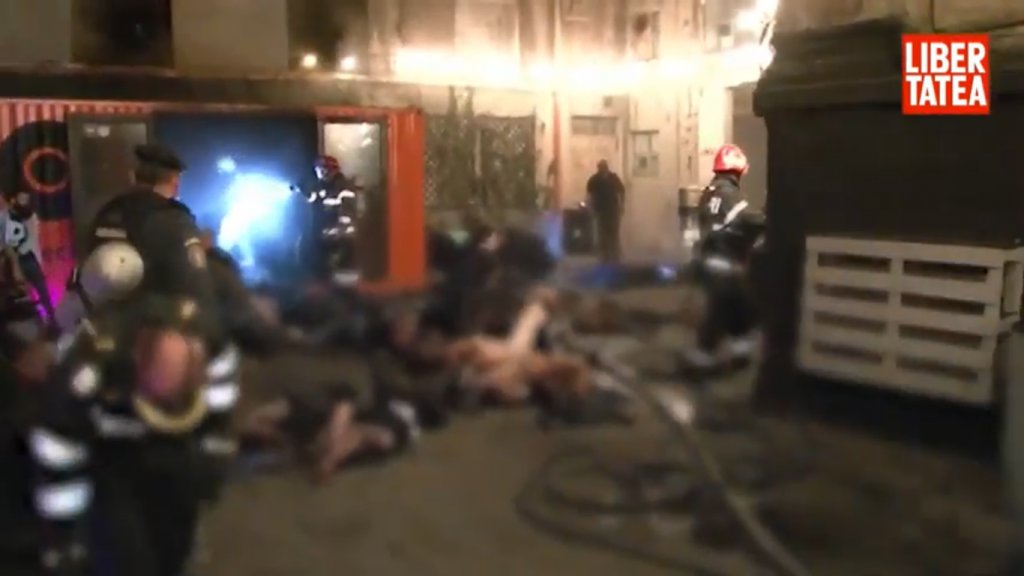 Scandalul de la Colectiv explodează! Denunț penal pentru Raed Arafat și șefii IGSU