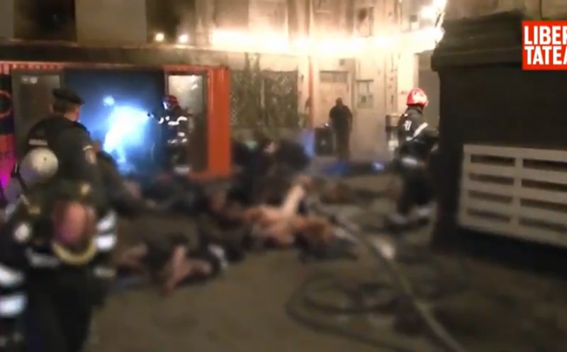 Scandalul de la Colectiv explodează! Denunț penal pentru Raed Arafat și șefii IGSU