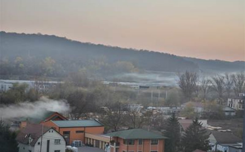 Fenomen „meteo” ciudat în Dâmbul Rotund