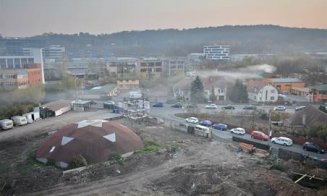 Fenomen „meteo” ciudat în Dâmbul Rotund