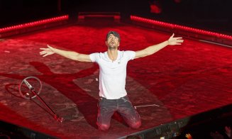 „Bailamos", "Rhythm Divine", „Duele El Corazon”! Enrique Iglesias concertează, marți, la Cluj. Ultimele detalii