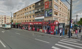 După 25 de ani, Clujul scapă de staţiile de autobuz comuniste din Piaţa Gării şi de la Expo Transilvania