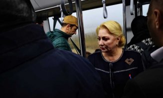 După Firea, Dăncilă îl copiază pe Boc. Chiar la Cluj