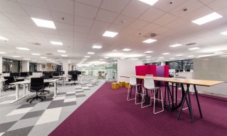 Designerii clujeni au schimbat fața fabricii Bosch din Jucu